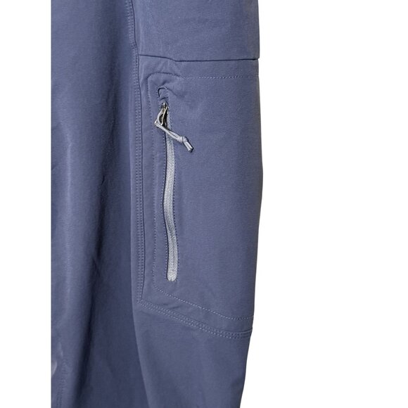 The North Face Mens Navy Blue Outdoor Hiking Pants 38 - Picture 3 of 8